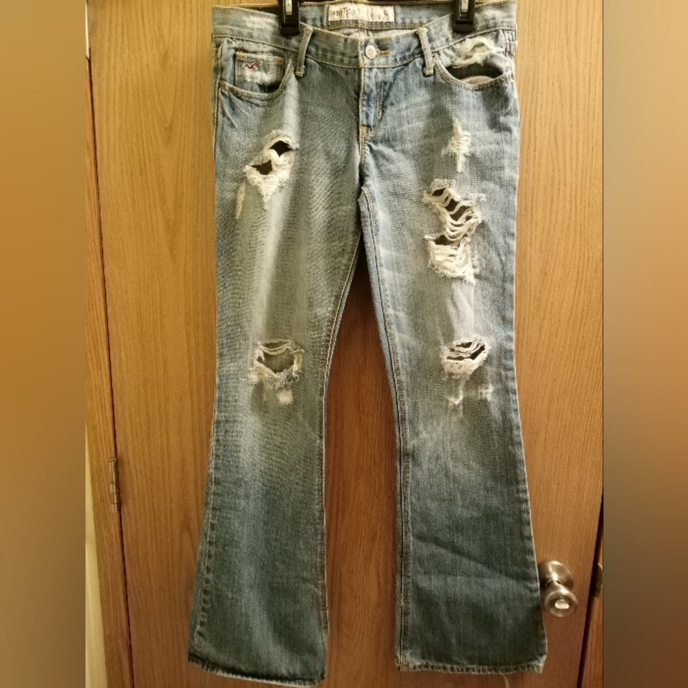 Hollister Jeans Size 5